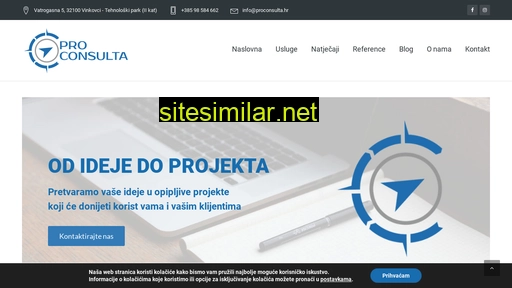 proconsulta.hr alternative sites