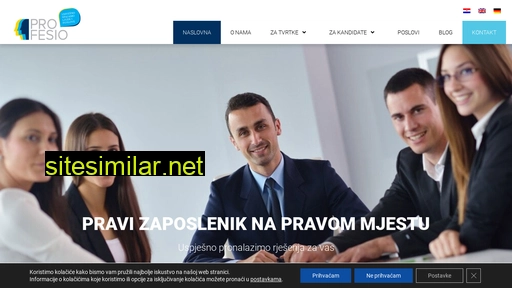 profesio.hr alternative sites
