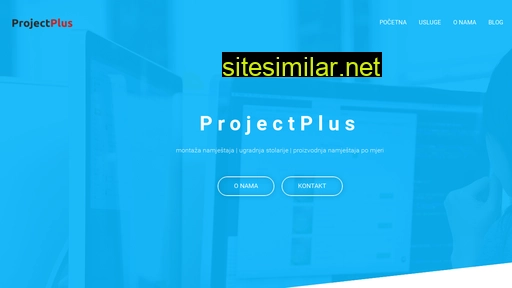 projectplus.com.hr alternative sites