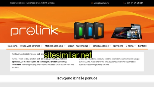 prolink.hr alternative sites