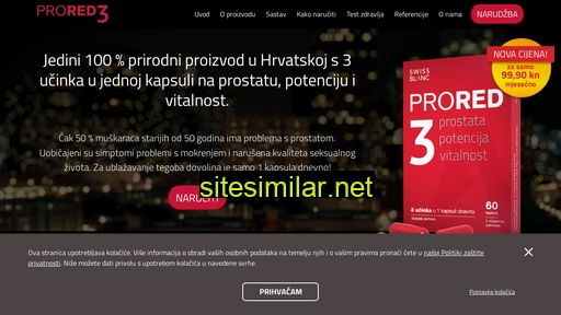 prored3.hr alternative sites