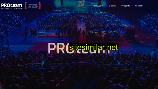 proteam.hr alternative sites