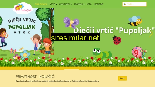 pu-pupoljak.com.hr alternative sites