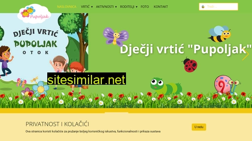 pu-pupoljak.hr alternative sites
