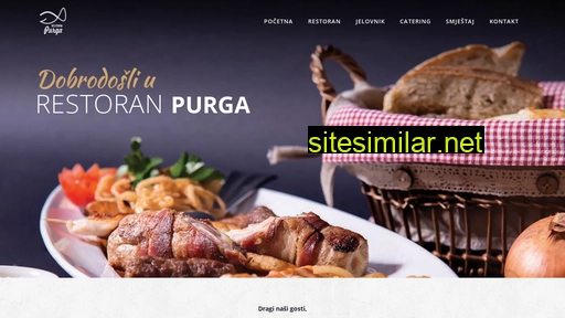 purga.com.hr alternative sites