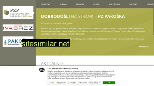 pzpakoska.hr alternative sites