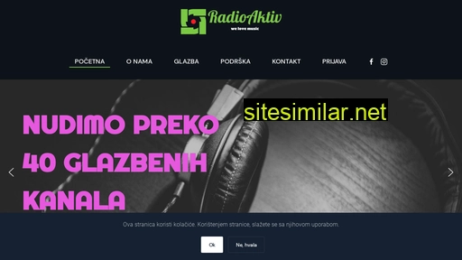radioaktiv.hr alternative sites