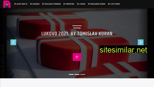 radionovska.hr alternative sites
