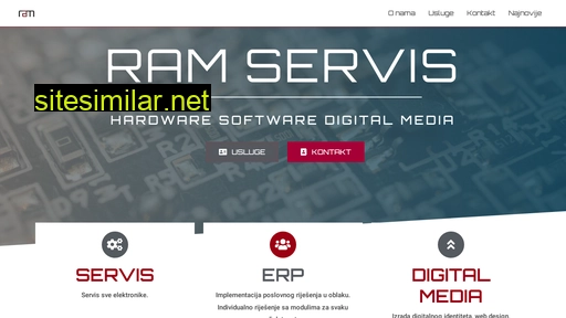 ram-servis.hr alternative sites