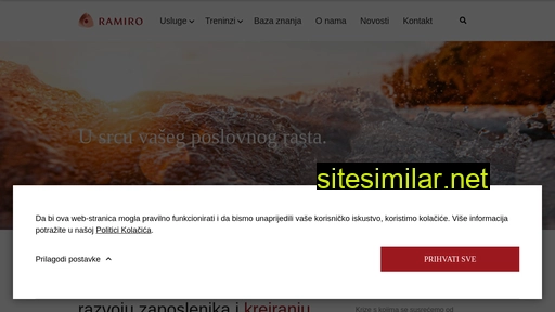 ramiro.hr alternative sites