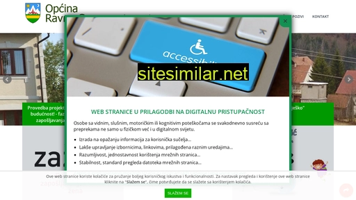 ravnagora.hr alternative sites