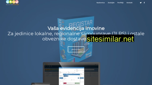 registar-imovine.hr alternative sites
