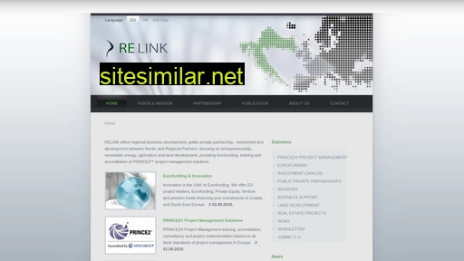 relink.hr alternative sites