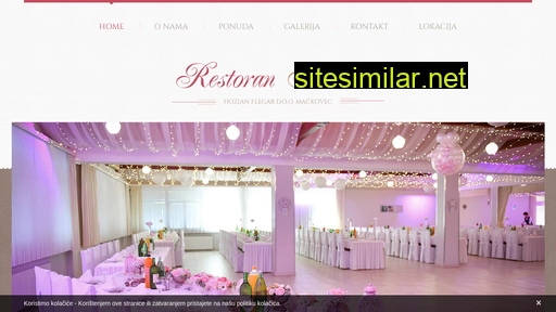 restoran-fontana.hr alternative sites