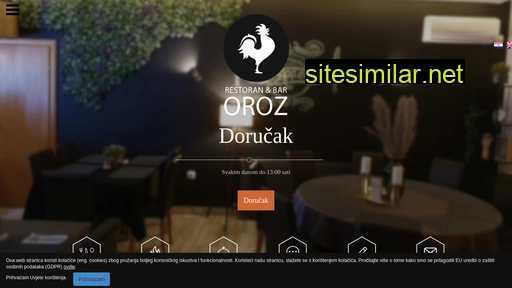 restoran-oroz.hr alternative sites