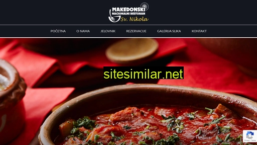 restoransvetinikola.hr alternative sites