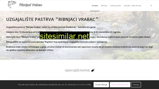 ribnjaci-vrabac.hr alternative sites