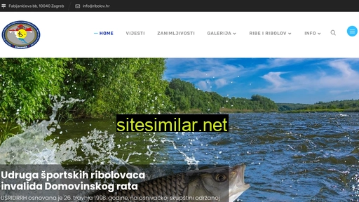 ribolov.hr alternative sites
