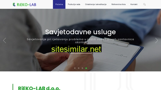 rieko-lab.hr alternative sites
