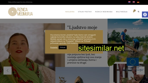 riznica.hr alternative sites