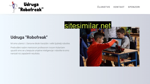 robofreak.hr alternative sites