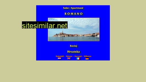 romano.hr alternative sites