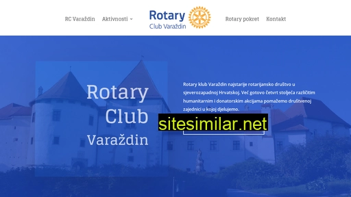 Rotary-varazdin similar sites