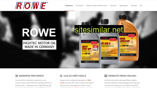 rowe.hr alternative sites