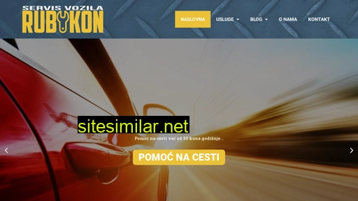 rubikon.com.hr alternative sites