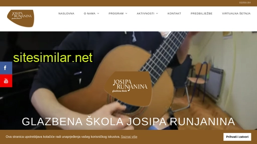 runjanina.hr alternative sites