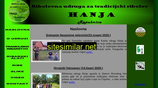 ru-hanja.hr alternative sites