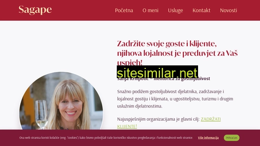 sagape.hr alternative sites
