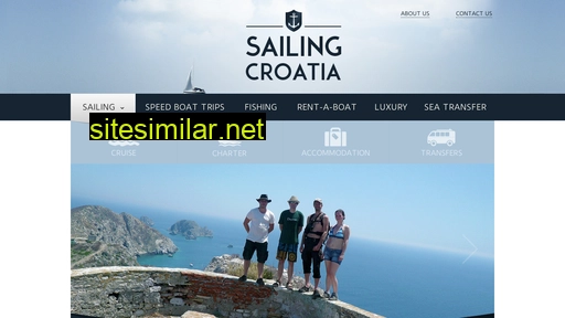 sailingcroatia.hr alternative sites