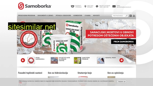 samoborka.hr alternative sites