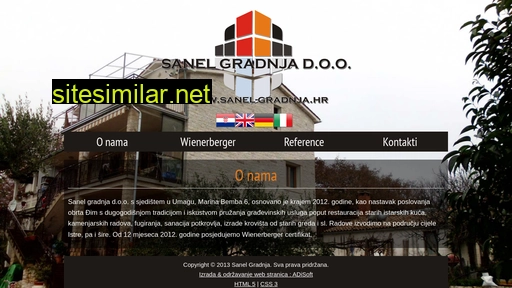 sanel-gradnja.hr alternative sites