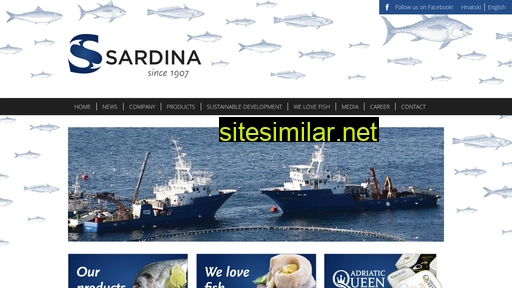 sardina.hr alternative sites