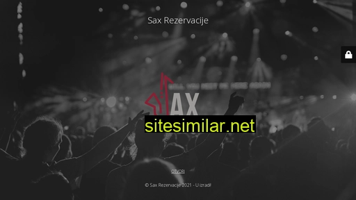 sax-band.com.hr alternative sites