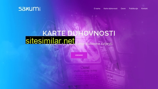 saxum-biro.hr alternative sites