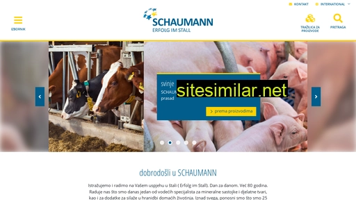 schaumann.hr alternative sites