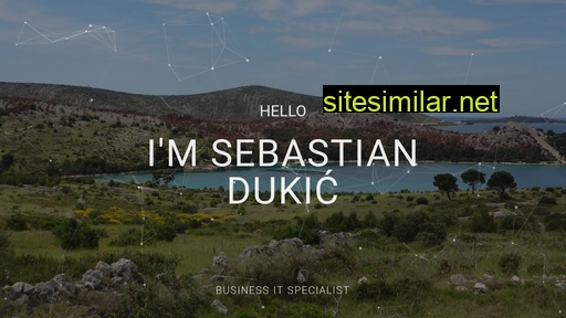 Sebastian-dukic similar sites
