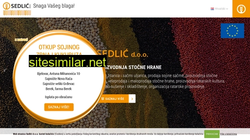 sedlic.hr alternative sites