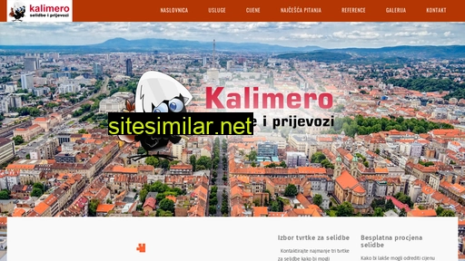 selidbe-kalimero.hr alternative sites