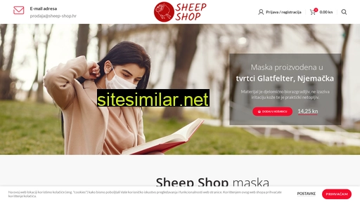 Sheep-shop similar sites
