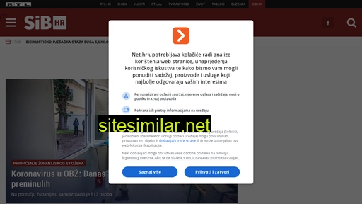 sib.net.hr alternative sites