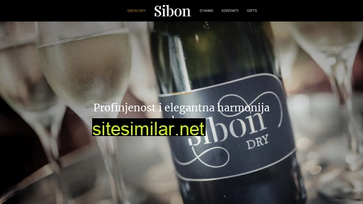sibon.hr alternative sites