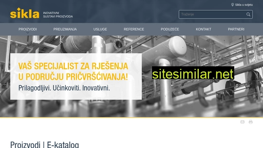 sikla.hr alternative sites
