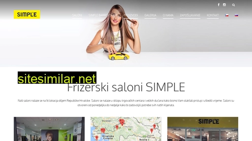 Simple-saloni similar sites