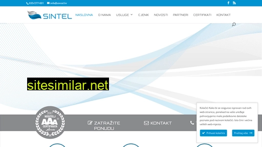 sintel.hr alternative sites