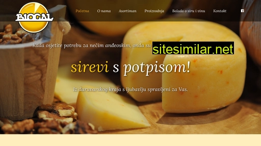 sirana-biogal.hr alternative sites