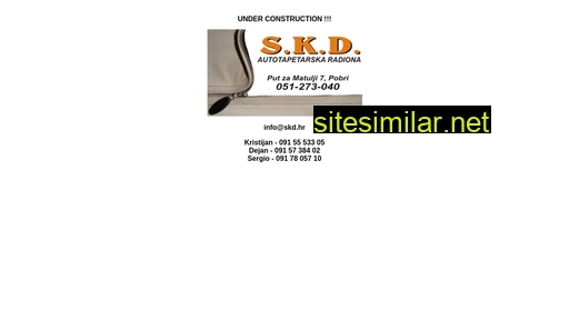 skd.hr alternative sites